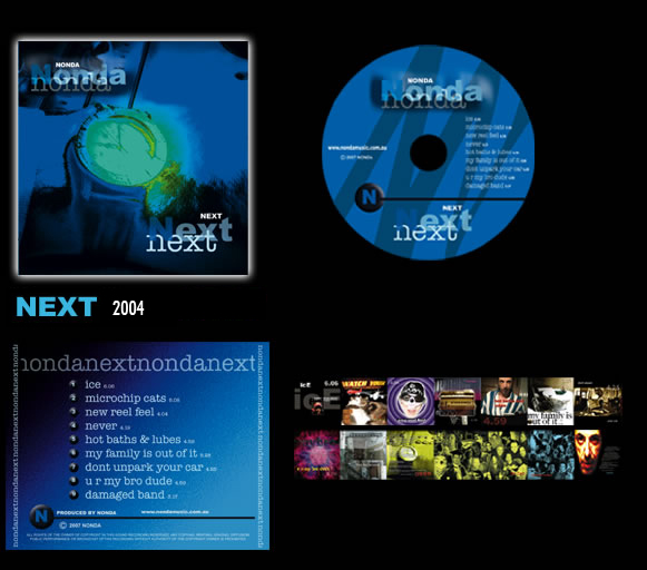 New Album "Next"